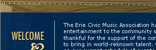 Erie Civic Music Association